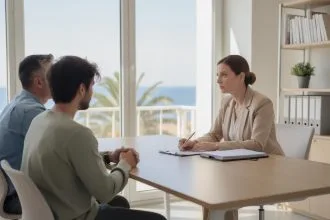 Cabinet d'avocat à Nice spécialisé en divorce et accompagnement humain