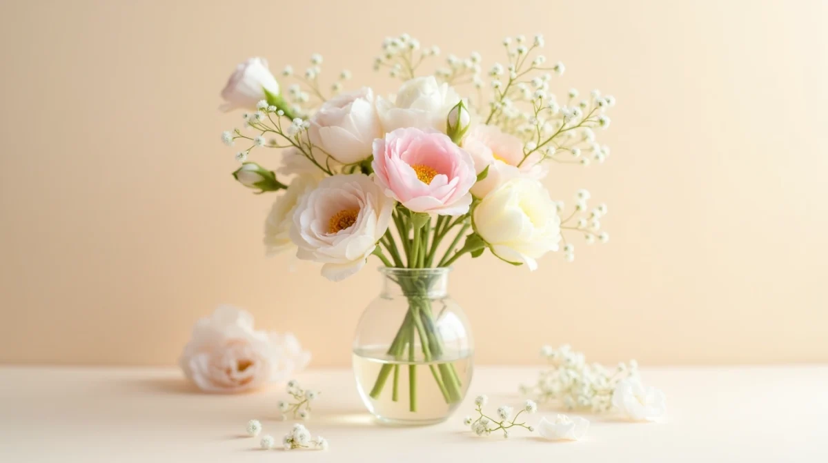 Choisir le bouquet en fonction de l'enfant