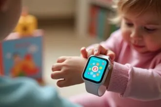 Les critères essentiels pour choisir une montre connectée pour enfant