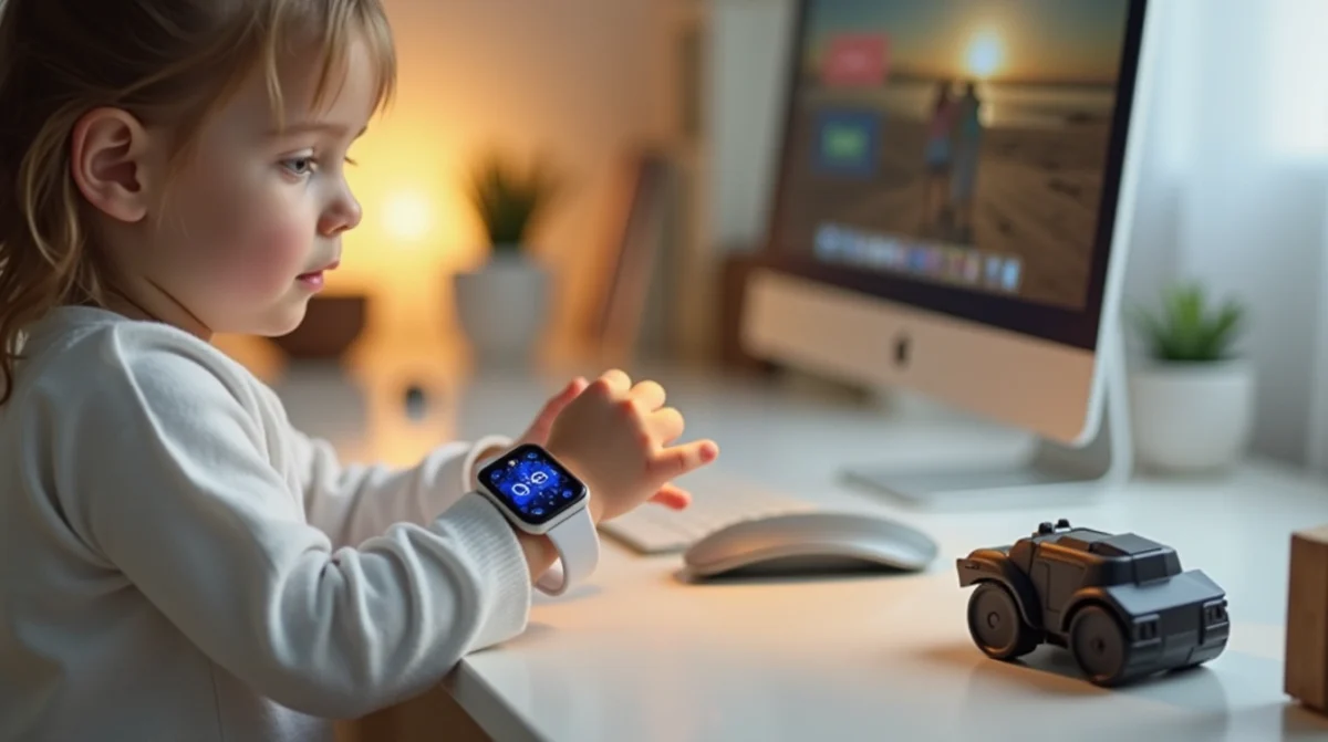 La sécurité au poignet : plus qu’un simple gadget