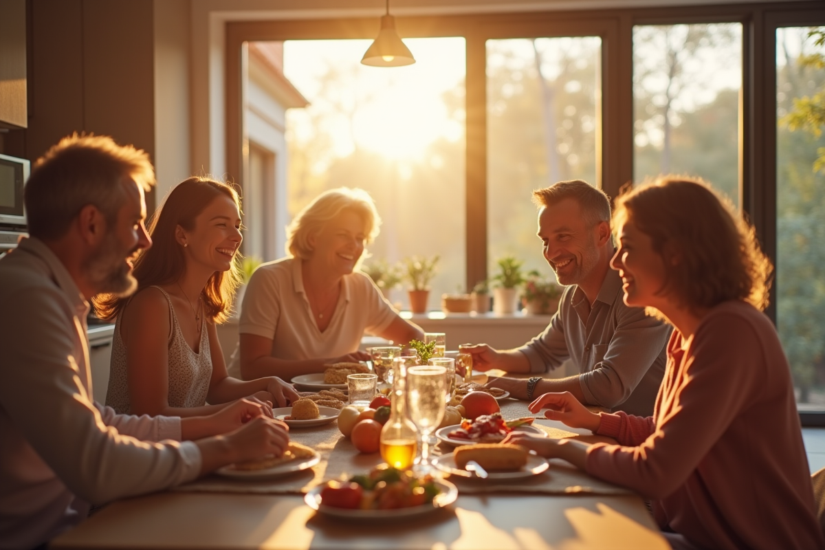 Préserver les liens familiaux : stratégies et conseils pratiques