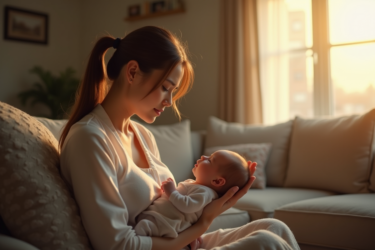 Période la plus difficile avec un bébé : comprendre les défis des premiers mois