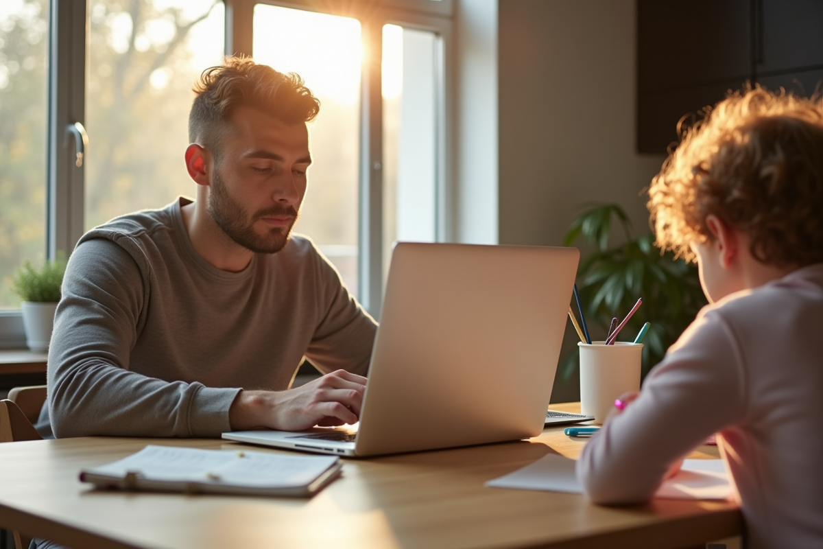 Priorité dans la vie : trouver l’équilibre entre travail et famille